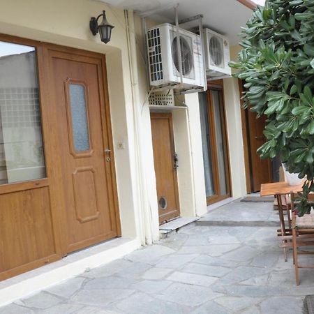 Frida'S House In Old Town Thessaloniki Apartment Bagian luar foto