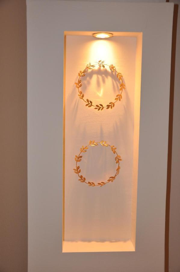 Frida'S House In Old Town Thessaloniki Apartment Bagian luar foto